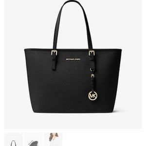 Michael Kors Larget Jet Set Tote